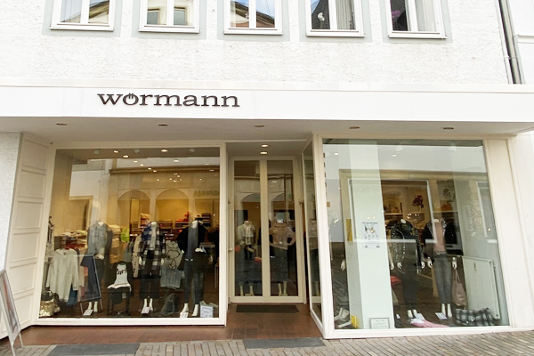 Bild 1 von Modehaus Wörmann