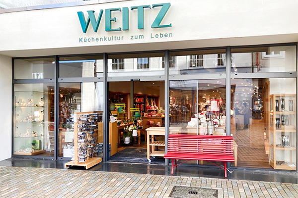 Bild 1 von W. WEITZ Küchenkultur zum Leben Bielefeld