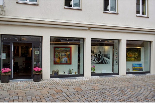 Bild 1 von Kunsthaus Uerpmann - Galerie & Einrahmung in der Bielefelder Altstadt