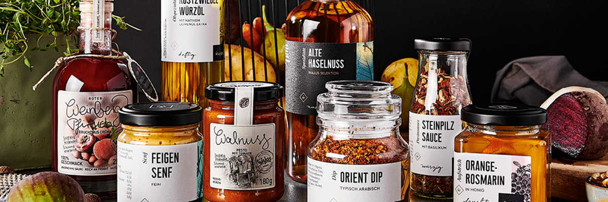 Store Header