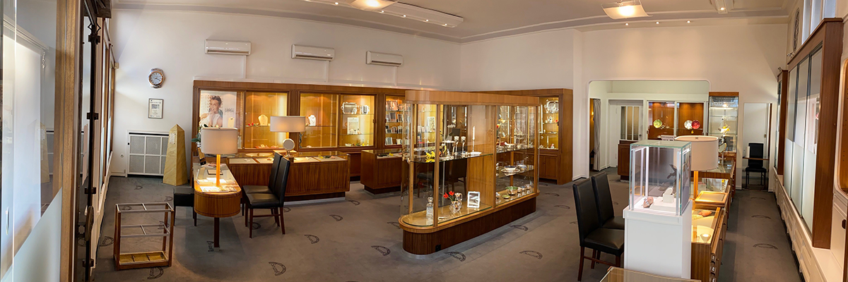 Store Header