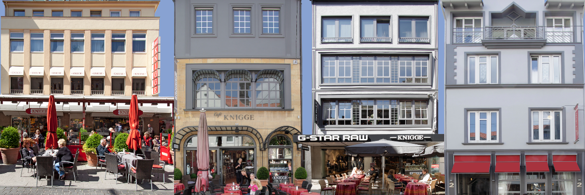 Store Header