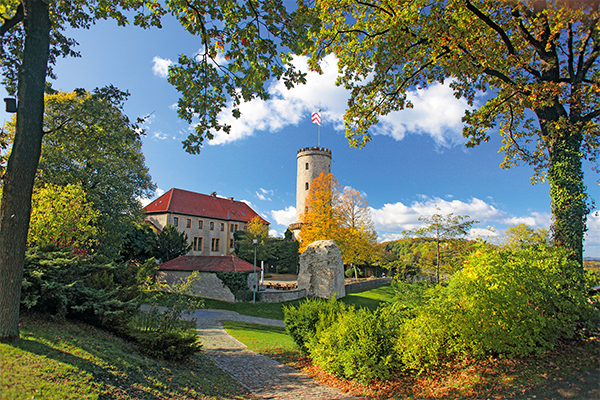 Bild 1 von Sparrenburg - Besucher-Informationszentrum