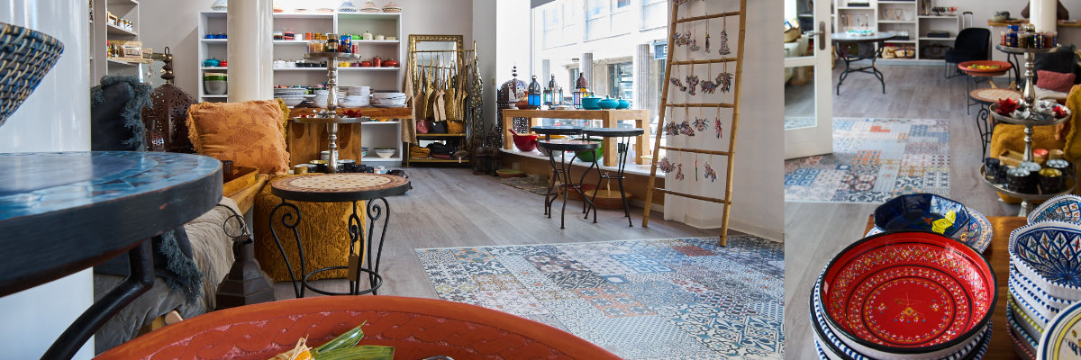 Store Header