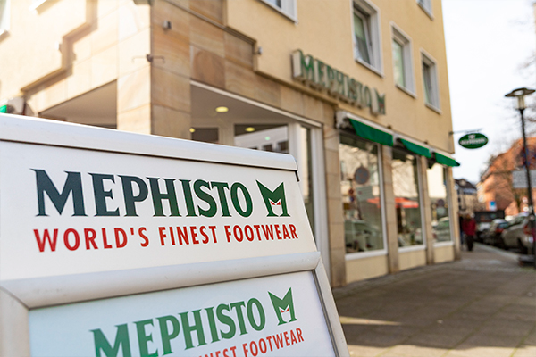 Bild 1 von Mephisto Shop Bielefeld
