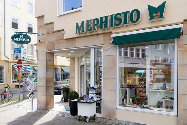 Bild 2 von Mephisto Shop Bielefeld