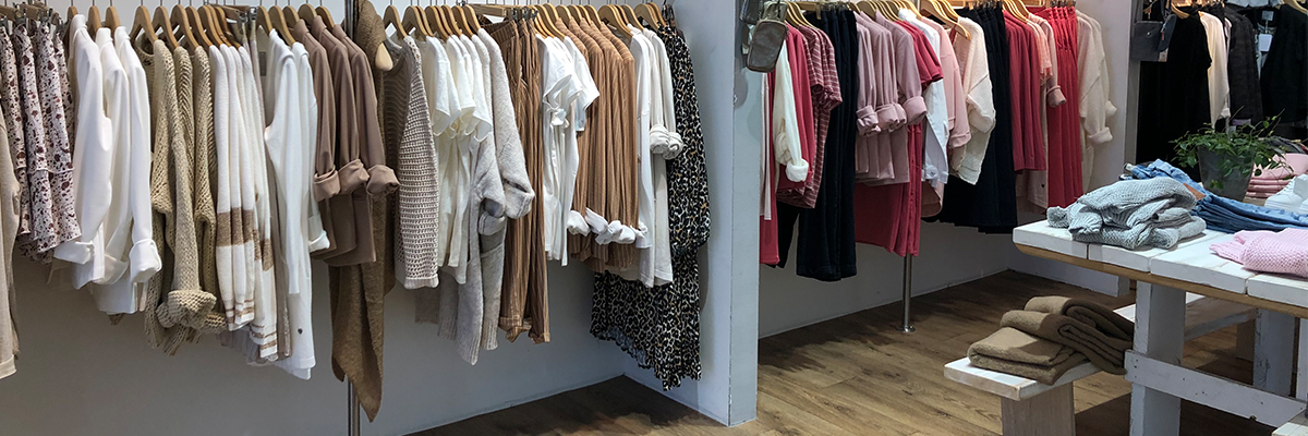 Store Header