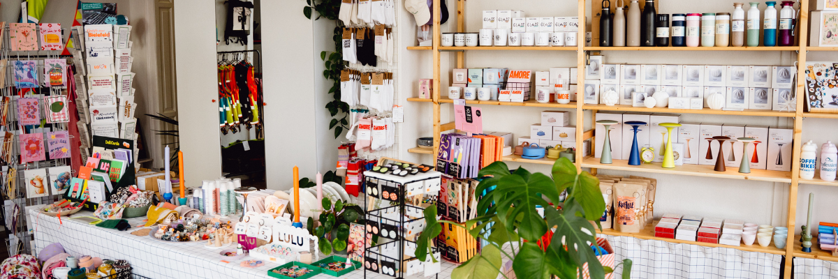 Store Header