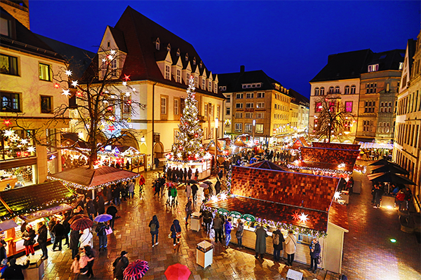 Bild 1 von Kohrt Grillhütte - Weihnachtsmarkt Bielefeld